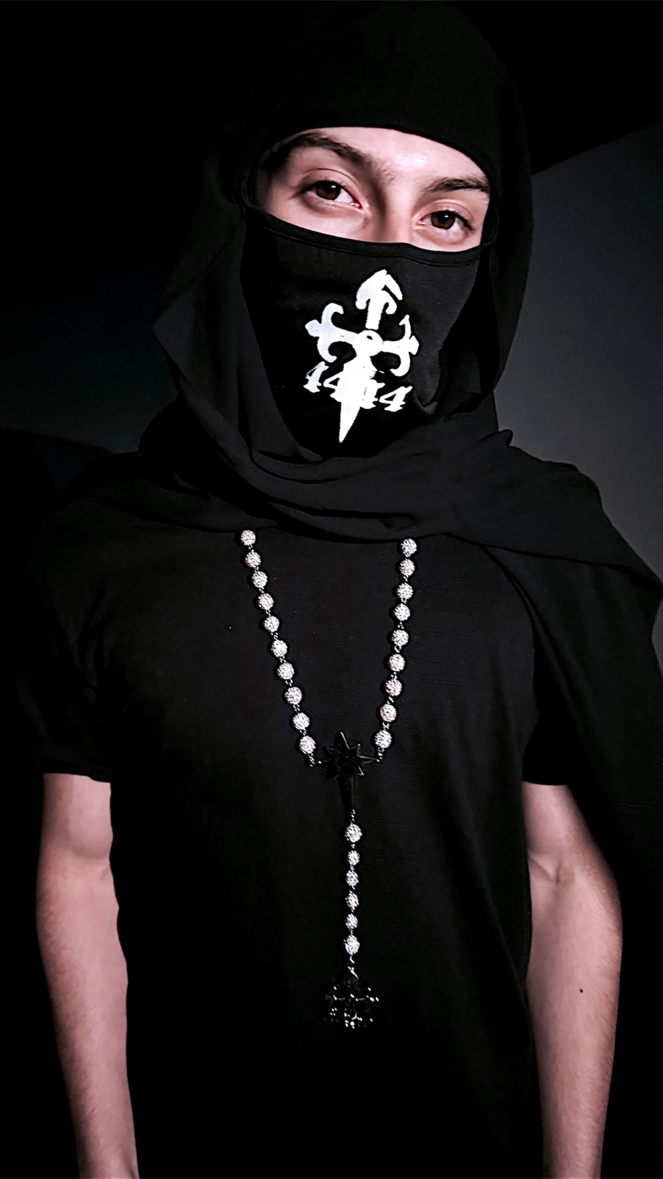 TURBAN MASK