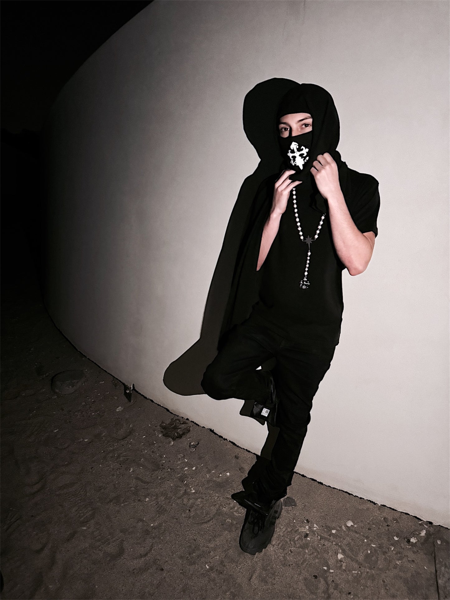 TURBAN MASK